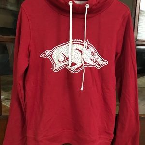PINK Arkansas Sweatshirt